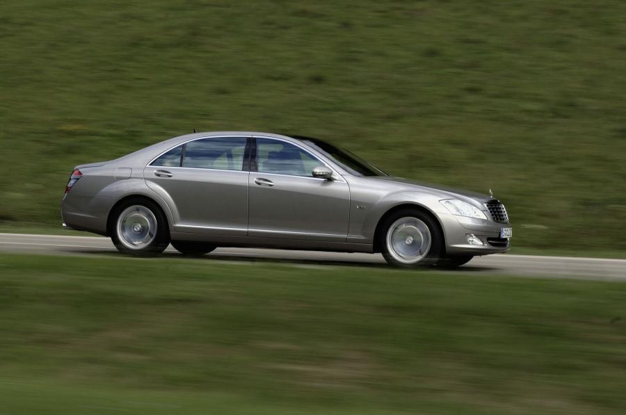  Mercedes-Benz S-Class 2007 года  (фото 247 из 414)